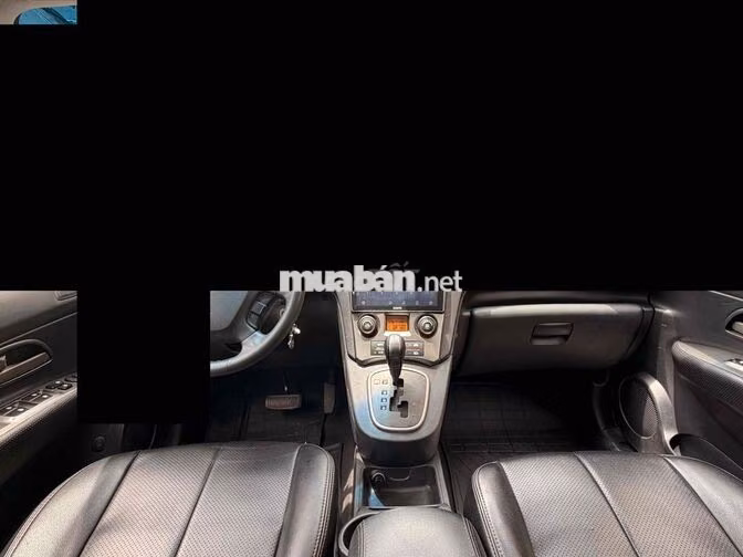 Kia Carens 7 chỗ Xám Tự động Xăng