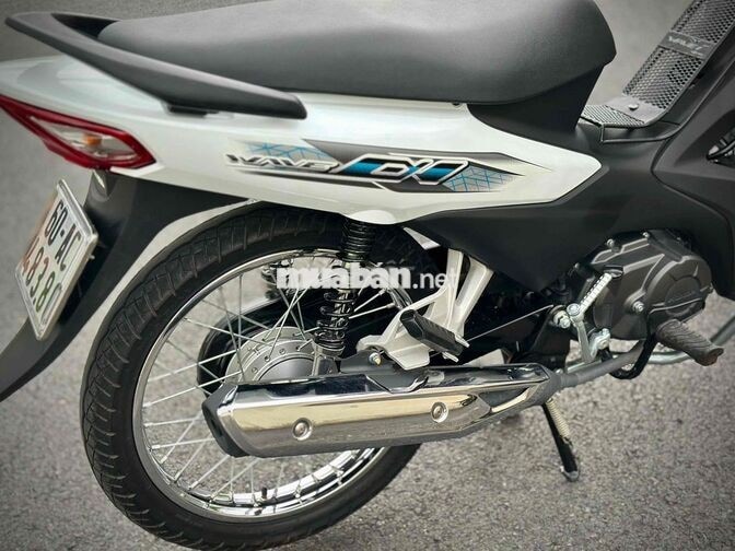 Wave A110_2026, odo 3000 Km. Mới 99%. Chính chủ