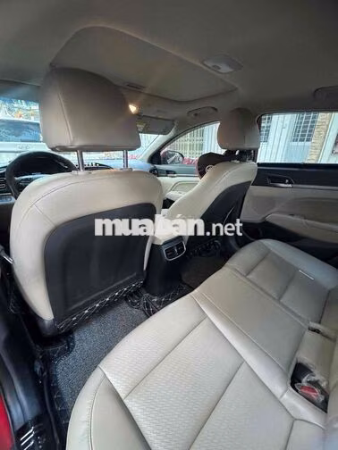 Hyundai Elantra 2.0 AT 2021 Đỏ 47.000 km
