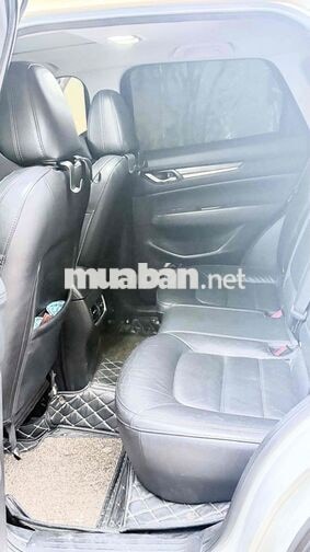 Mazda CX5 2018 Trắng