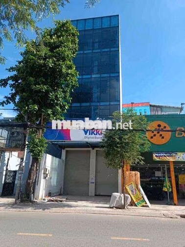 Cho thuê nhà ngay Lê Văn Thọ Gò gấp:DT: 7x30m,H 5L, Giá: 60tr