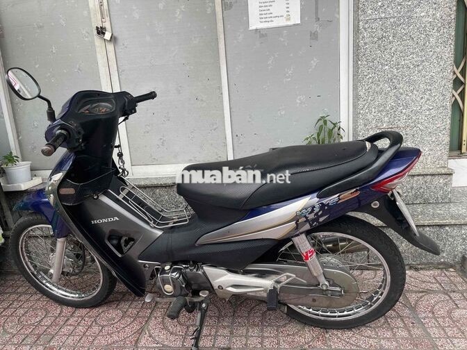 Honda Wave S 2007 Xanh đen Chính Chủ
