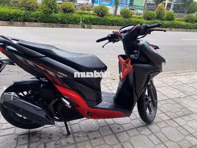 Honda Vario 150 2020 Đỏ Đen