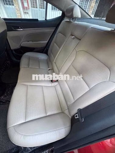 Hyundai Elantra 2.0 AT 2021 Đỏ 47.000 km