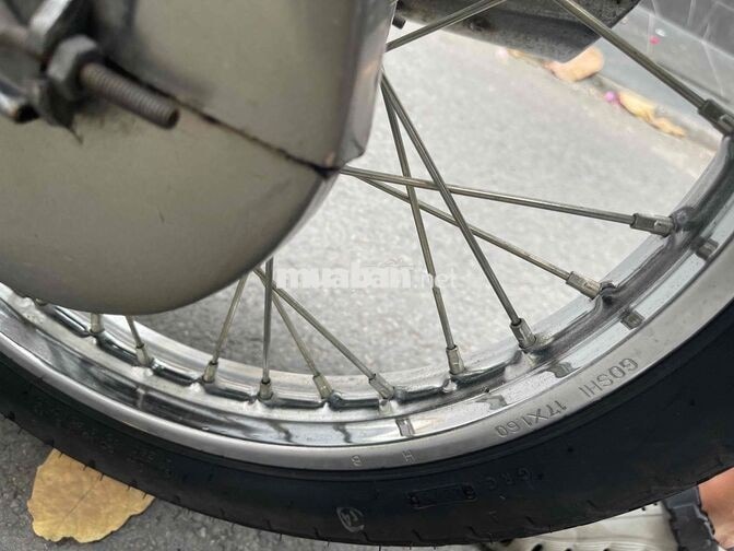 Honda Wave S 2007 Xanh đen Chính Chủ