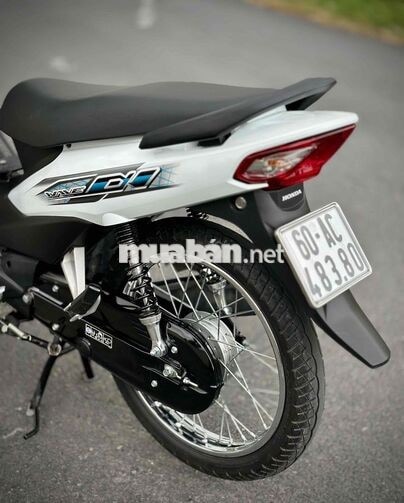 Wave A110_2026, odo 3000 Km. Mới 99%. Chính chủ