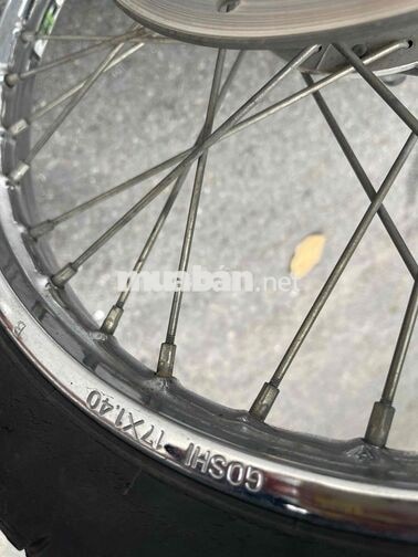 Honda Wave S 2007 Xanh đen Chính Chủ