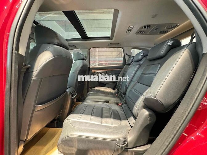 Honda CR-V 2023 7 chỗ tài chính 8 đồng hơn