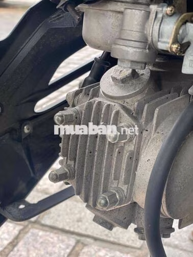 SYM Galaxy 50cc 2023 odo 9000km có trả góp