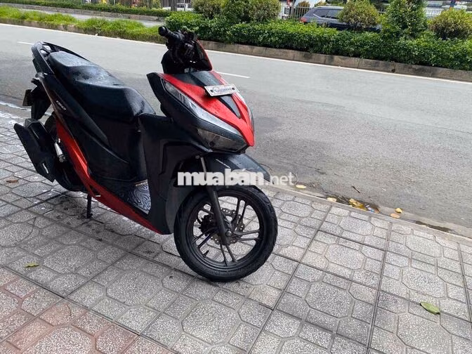 Honda Vario 150 2020 Đỏ Đen