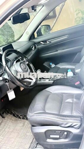 Mazda CX5 2018 Trắng