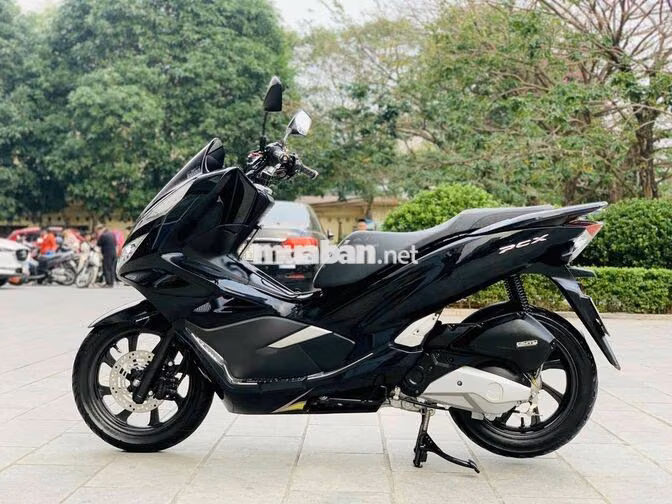 Honda PCX 125fi 2018 đèn led khoá smk máy zin 100%