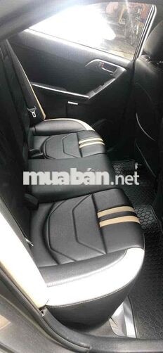 Kia Forte SLI 2009 Xám Tự động Xăng