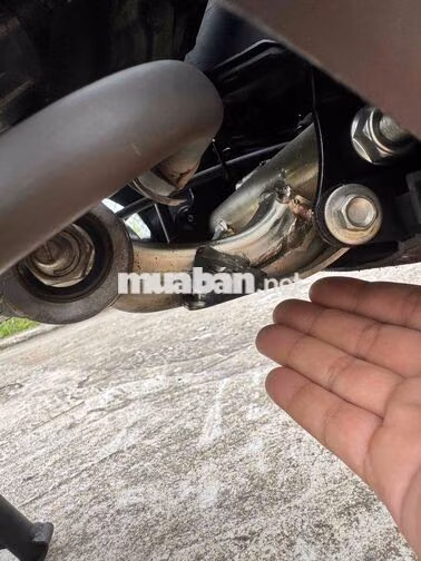 Honda Vario 125 Đỏ Indonesia