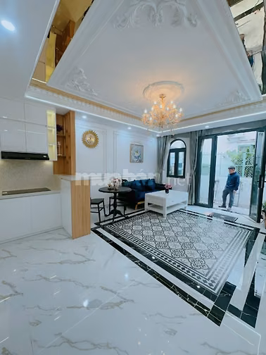🏡 NHÀ ĐẸP NGUYỄN ĐÌNH CHÍNH – PHÚ NHUẬN | 40M² | 3PN | 6,9 TỶ