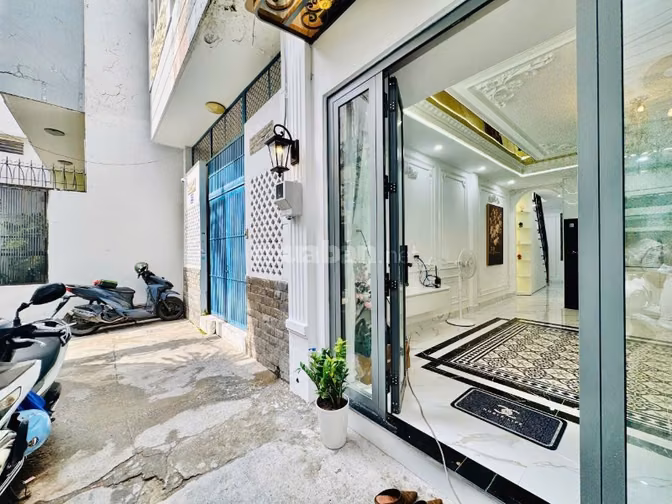 🏡 NHÀ ĐẸP NGUYỄN ĐÌNH CHÍNH – PHÚ NHUẬN | 40M² | 3PN | 6,9 TỶ