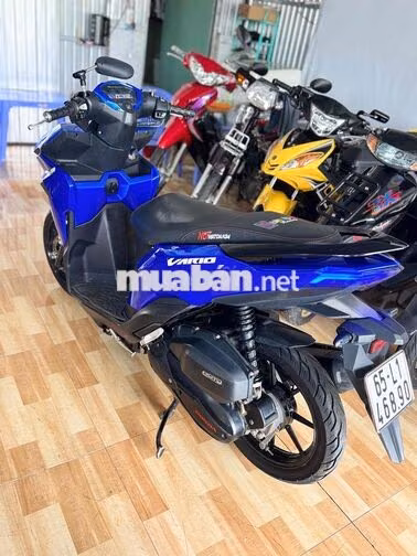 Honda Vario 125 2022 Xanh