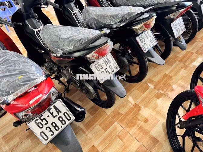 Xe máy 50cc các loại