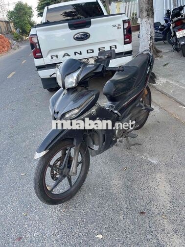 Yamaha Jupiter FI 2017 Đen