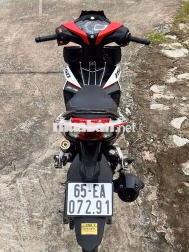 Honda Winner V1 Đỏ trắng đen