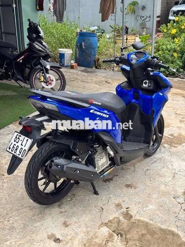 Honda Vario 125 2022 Xanh