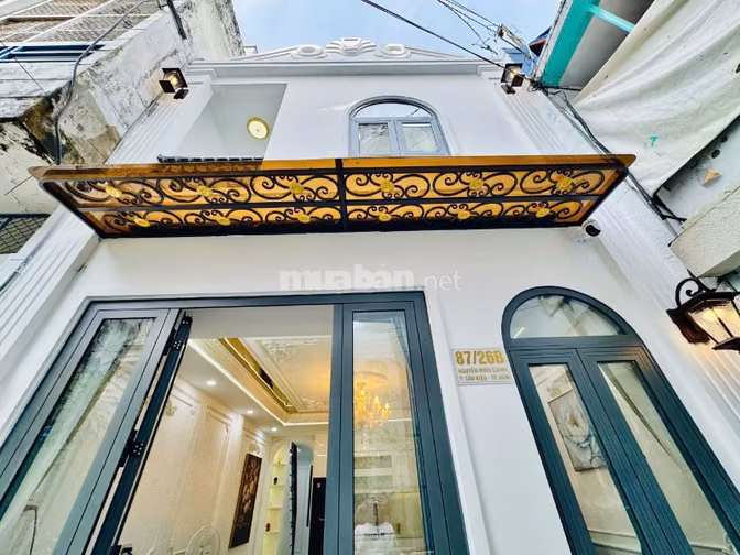 🏡 NHÀ ĐẸP NGUYỄN ĐÌNH CHÍNH – PHÚ NHUẬN | 40M² | 3PN | 6,9 TỶ