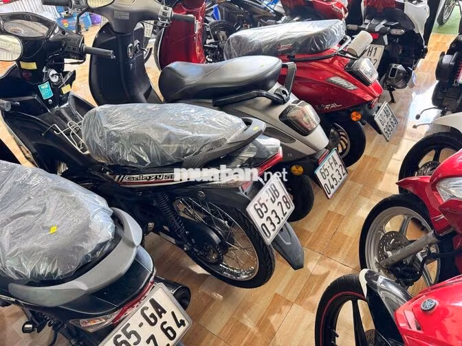 Xe máy 50cc các loại