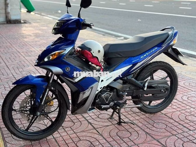 Yamaha Exciter 1S92 2006 Xanh Côn tự động