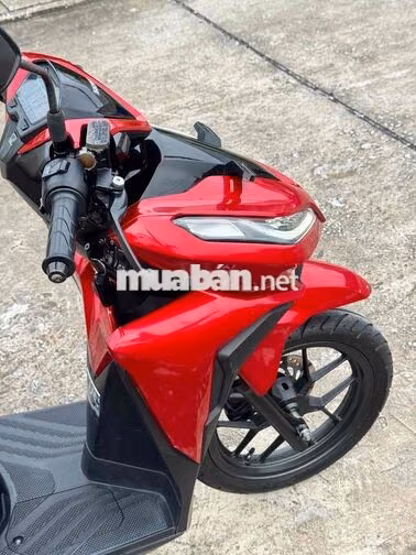 Honda Vario 125 Đỏ Indonesia