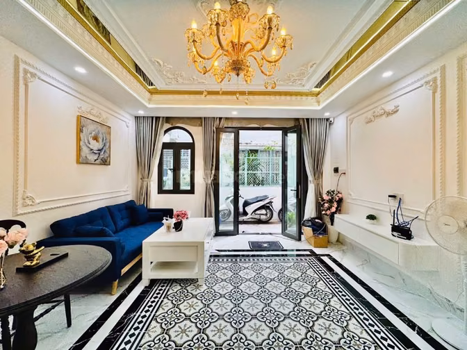 🏡 NHÀ ĐẸP NGUYỄN ĐÌNH CHÍNH – PHÚ NHUẬN | 40M² | 3PN | 6,9 TỶ