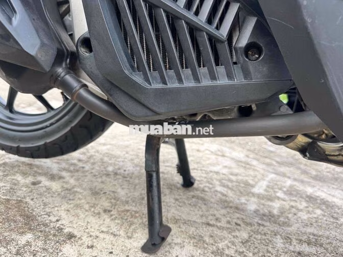 Honda Vario 125 Đỏ Indonesia