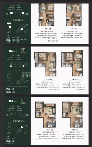 Căn hộ cao cấp GREEN SKYLINE giá tốt