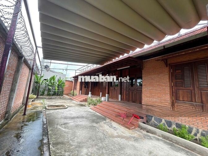 Bán đất tặng nhà vườn 556m2-1tỷ150 Tỉnh Lộ 2, xã Tân Phú Trung, Củ Chi