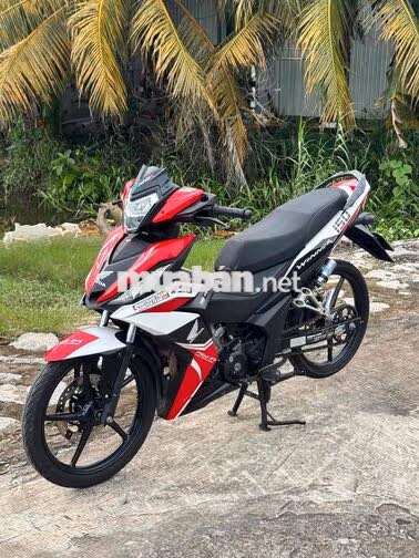 Honda Winner V1 Đỏ trắng đen
