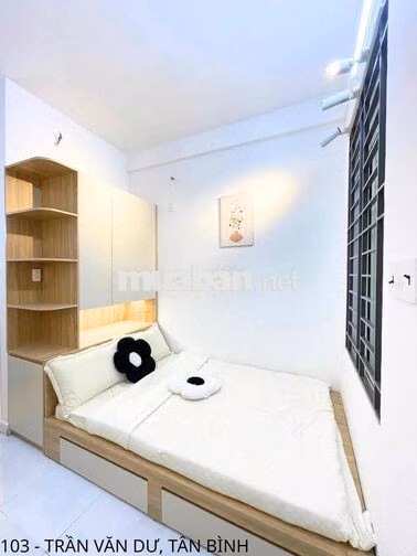 STUDIO ĐẦY ĐỦ NỘI THẤT NHÀ MỚI NGAY GA T3 - NHÀ MỚI ĐẸP THOÁNG MÁT