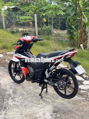 Honda Winner V1 Đỏ trắng đen
