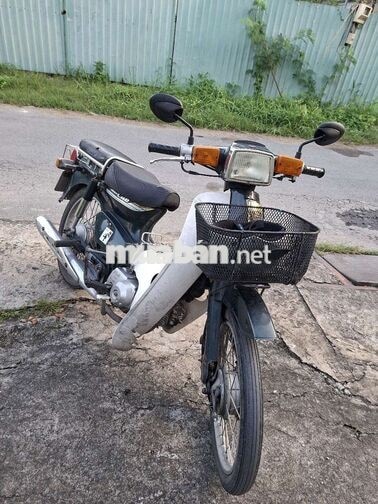 Honda Cup 82 50cc Trắng, Xanh