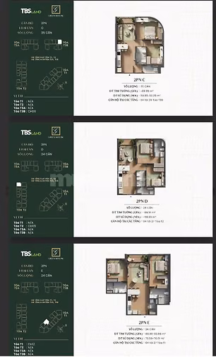 Căn hộ cao cấp GREEN SKYLINE giá tốt
