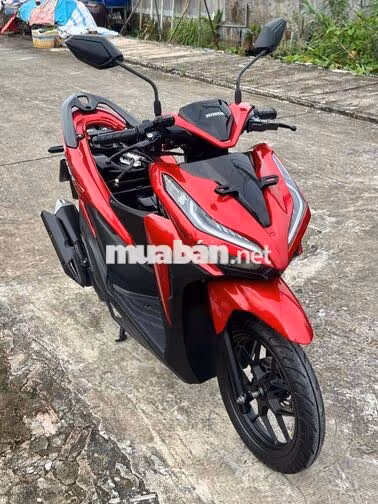 Honda Vario 125 Đỏ Indonesia