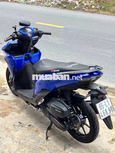Honda Vario 125 2022 Xanh