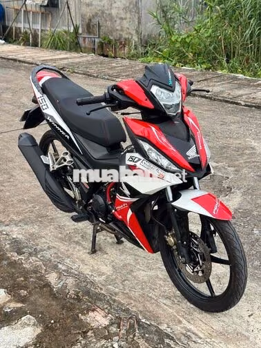 Honda Winner V1 Đỏ trắng đen