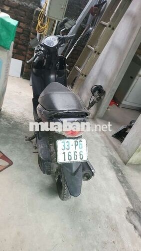 Yamaha Nouvo Thể thao Đỏ đen