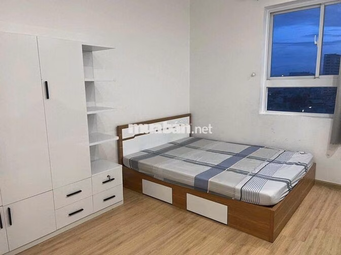 CẦN CHO THUÊ CH MOONLIGHT PARK VIEW . 68M2 ,2PN NHƯ HÌNH, GIÁ 11,5TR 