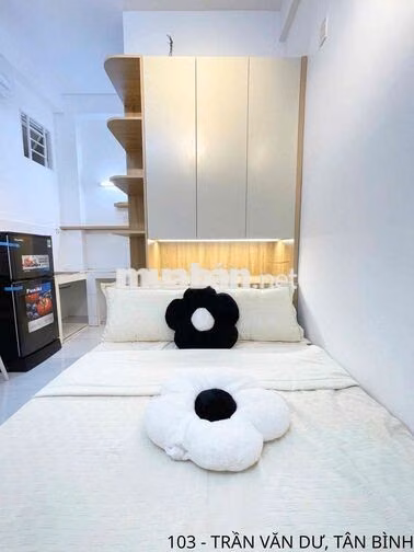 STUDIO ĐẦY ĐỦ NỘI THẤT NHÀ MỚI NGAY GA T3 - NHÀ MỚI ĐẸP THOÁNG MÁT