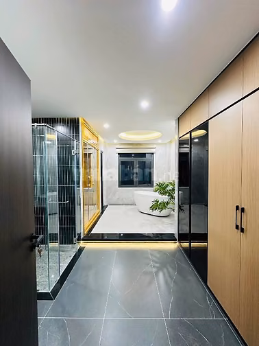 Bán Nhà Lê Quang Hòa Thới An Q12 - 4.3x17m Thang Máy Full Nội Thất