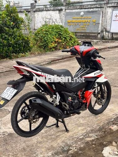 Honda Winner V1 Đỏ trắng đen