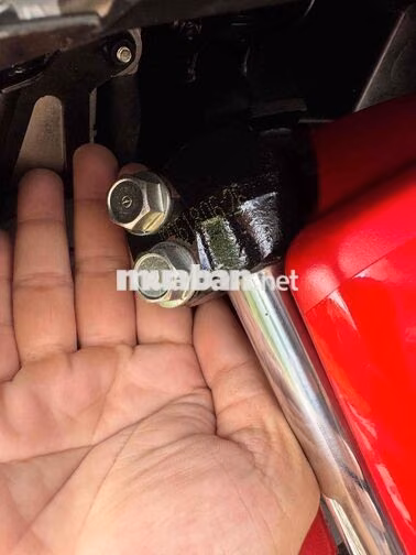 Honda Vario 125 Đỏ Indonesia