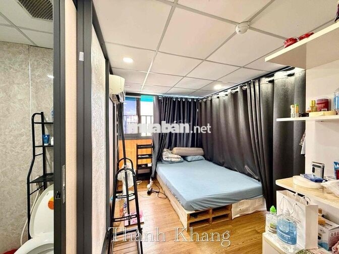 Siêu Rẻ!! Cho Thuê 2PN 2WC 50m2_Thang Máy Balcon_Full Nội Thất Q3