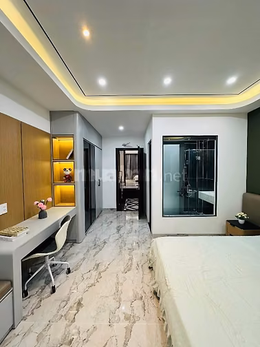Bán Nhà Lê Quang Hòa Thới An Q12 - 4.3x17m Thang Máy Full Nội Thất