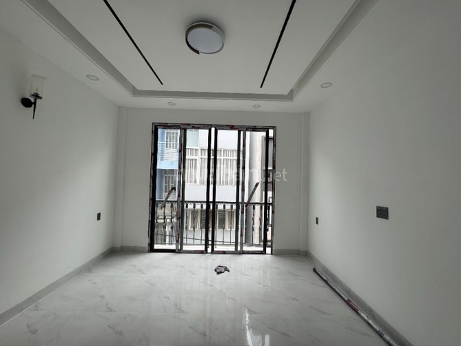Mở bán 4 siêu phẩm 6 tầng, s.thượng,thang máy, hẻm xe hơi Bùi Thị Xuân